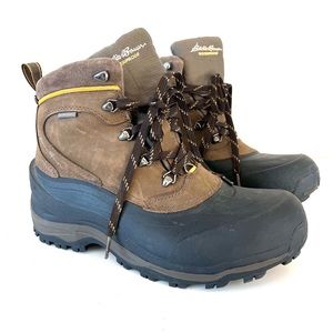Men’s Eddie Bauer Weather Edge water proof snow boots
